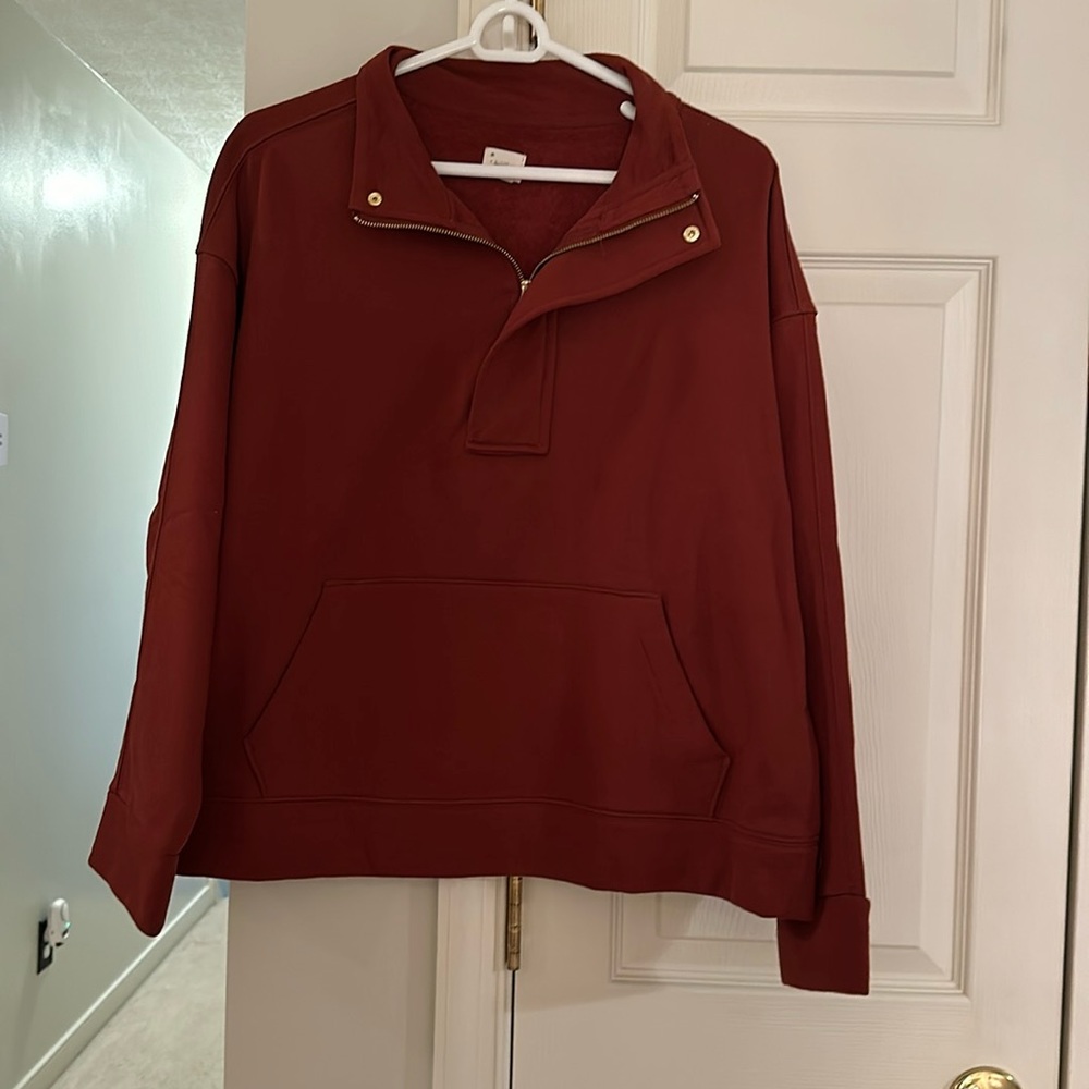 A New Day Large Ladies Hoodie Pullover from target worn once excellent condition
